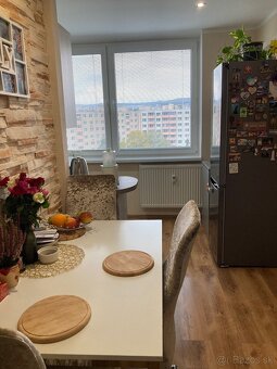 3 izb zariadeny byt Terasa Humenska dlhodoby prenajom - 6