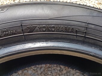 185/55 r16 letné pneumatiky 4ks Yokohama DOT2024 - 6
