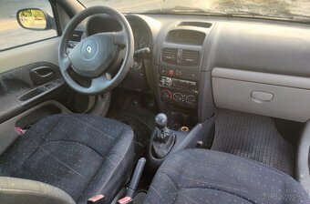 Renault Clio 1.2 16V benzín 55kw na ND V CELKU - 6