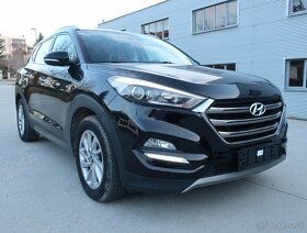 Hyundai Tucson 2016 2.0 CRDi, výbava Xpossible, 4x4, AUTOMAT - 6