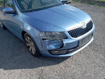 Škoda Octavia 3 - 6