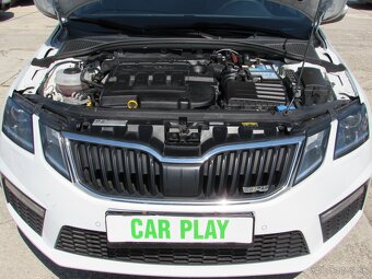 Škoda Octavia Combi 2.0 TDI RS DSG - 6
