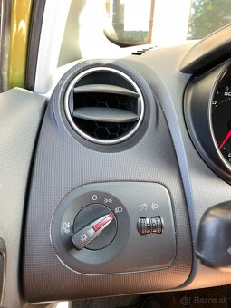 Seat Ibiza 1.2 51kw, benzín - 6