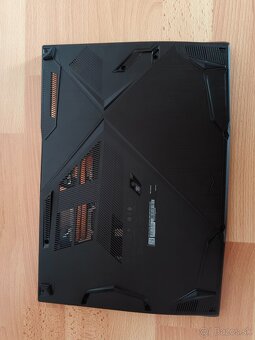 Herny Notebook MSI Thin GF63 12VE-074CZ - 6