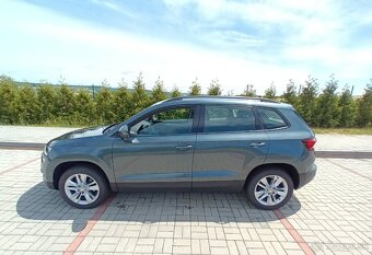 SKODA KAROQ 1,6TDI/85KW DSG7 FACELIFT MODEL 2022 - 6