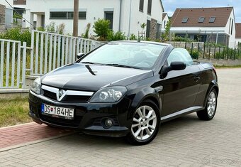 Opel Tigra twintop 1.4, cabriolet, automat - 6