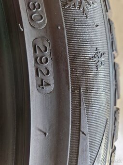 Predam zimne pneu.255/45 R20 105V zn.Nankang - 6