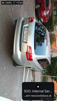 PREDAM AUDI A6 2010 combi, 125kw - 6