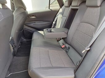 Toyota Corolla Combi 1.8 Hybrid Style, 1 798cm3, 103kW, AT - 6