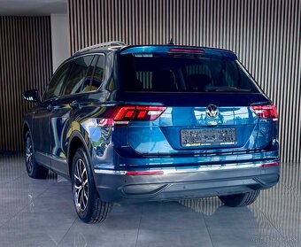 Volkswagen Tiguan 2.0 TDI DSG 110KW/2021/60 tisíc km - 6