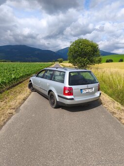 VW Passat 1.9 TDI 96kw 6 rýchlostný nová STK EK, ťažné - 6
