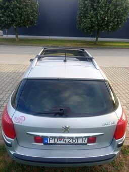 Peugeot 407sw - 6