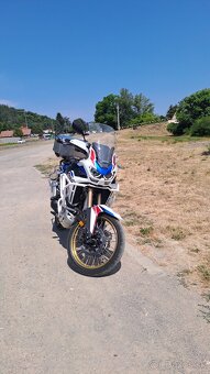 Predám Honda africa twin adventure sport 1100 - 6