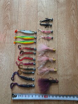Set nástrah Savage Gear Fox Rage - 6