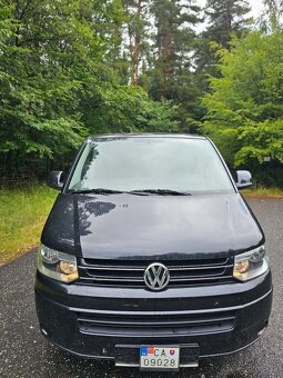 VW Caravelle 2013 , 2,0TDi - 6