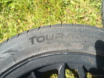 5x100 R16 205/45 ET42 - 6