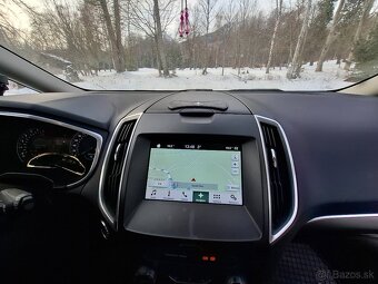 Predam Ford GALAXY 2.0 tdci , 110 kw, 7 miestny - 6