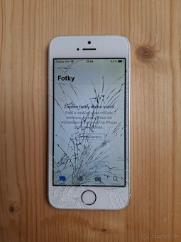 Apple iPhone 5s 16GB - 6