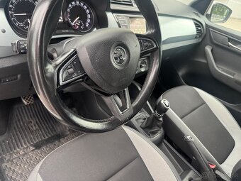 Škoda Fabia 3 - 6