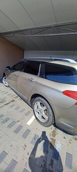 Citroen c5 Touer - 6