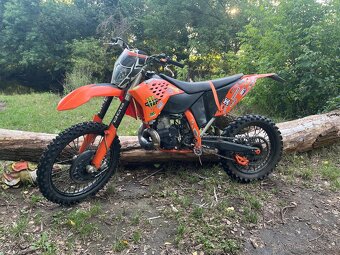 KTM EXC 300 2010 - 6