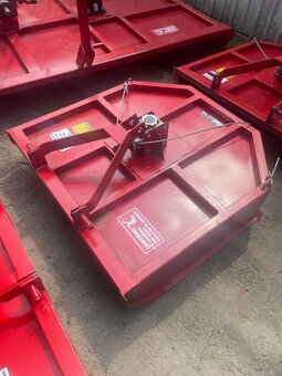 mulčovač za malotraktor - 6