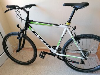 Horský bicykel CTM - 6