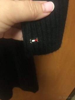 NOVÉ TOMMY HILFIGER originál dámske saty M - 6