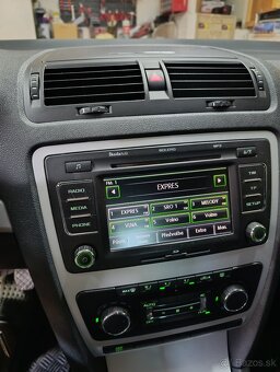 Škoda Octavia 2 combi facelift 2010 1.6TDi 77kw - 6