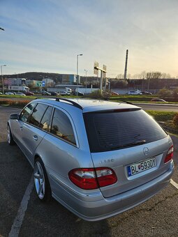 Mercedes E 280 cdi w211 - 6