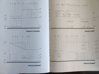 Predám projekt drevodomu - 6