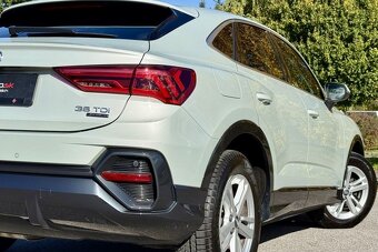 AUDI Q3 Sport back 35 2.0TDI guatro Š trnic - 6