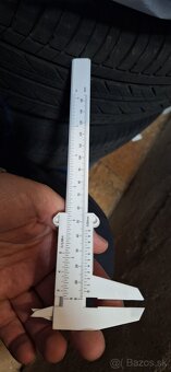 Predam 4ks pneu bidgestone na diskoch. - 6