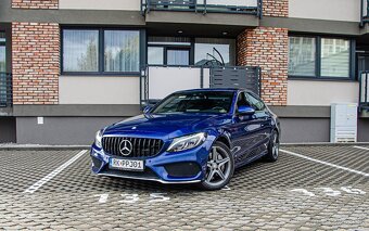 Mercedes-Benz C400 trieda Sedan 4matic A/T - 6