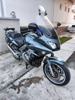 Honda cbf 1000 2006 - 6