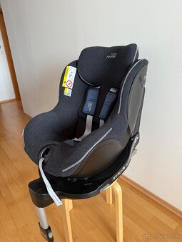 Britax Romer Dualfix M i-size + comfort cover - 6