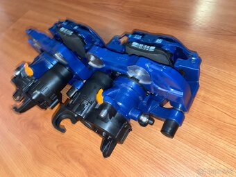 Predám nové originálne BMW Brembo brzdy (L+R) - 6