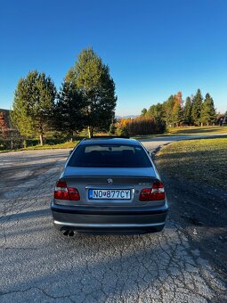 Bmw 330i manual e46 - 6