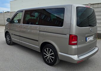 Predám Volkswagen T5 Multivan Highline - 6