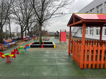 Predaj a spolupráca– gumové podlahy Stred a Východ Slovenska - 6