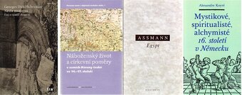 Náboženstvo, ezoterika - 6