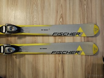Lyže FISCHER SCENEO S100 - 6