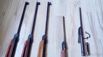 ZV3 a 3 vzduchovky SLAVIA 630 - 6