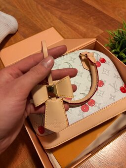 Louis Vuitton cherry kabelka - 6
