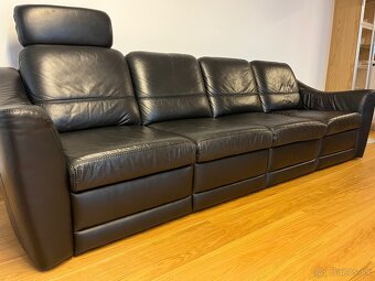 Kožená sedačka - 6