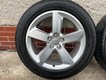 R19 originálne Alu disky 5x112 Audi Q5 - 6