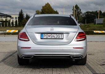 Mercedes-Benz E 350 d 4MATIC, 190kw (2017) - 6