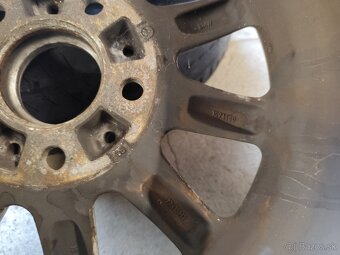 BMW hlinikove disky - 6