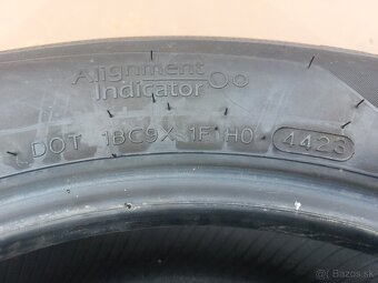 Hankook 205/60 R16, 2kusy, letné - 6