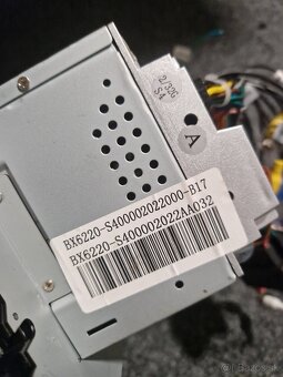 Autorádio Android - 6